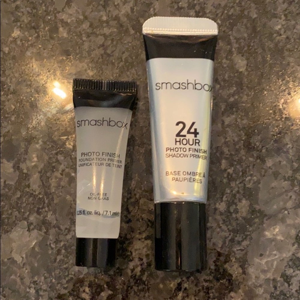 Smashbox shadow primer and foundation primer